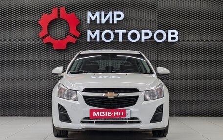 Chevrolet Cruze II, 2013 год, 710 000 рублей, 2 фотография