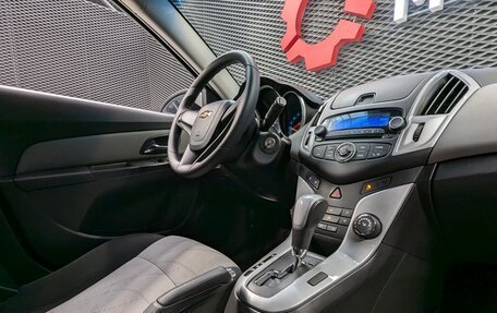 Chevrolet Cruze II, 2013 год, 710 000 рублей, 21 фотография