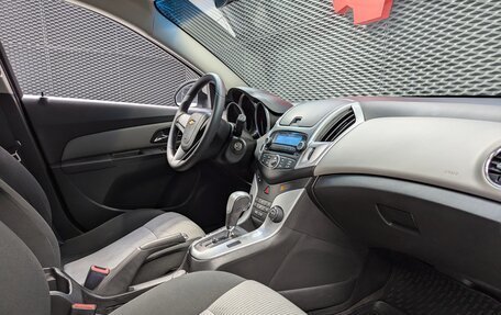 Chevrolet Cruze II, 2013 год, 710 000 рублей, 23 фотография