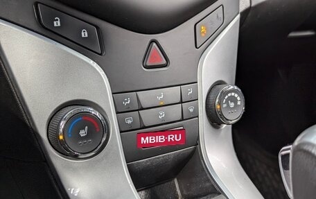 Chevrolet Cruze II, 2013 год, 710 000 рублей, 20 фотография