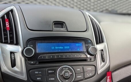 Chevrolet Cruze II, 2013 год, 710 000 рублей, 19 фотография