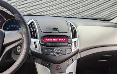 Chevrolet Cruze II, 2013 год, 710 000 рублей, 17 фотография