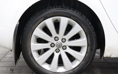 Opel Astra J, 2012 год, 724 000 рублей, 6 фотография