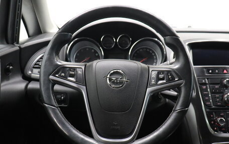 Opel Astra J, 2012 год, 724 000 рублей, 11 фотография