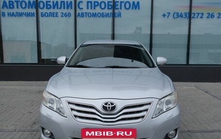Toyota Camry, 2011 год, 1 440 000 рублей, 8 фотография