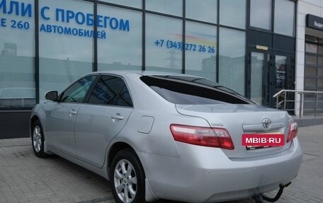 Toyota Camry, 2011 год, 1 440 000 рублей, 3 фотография