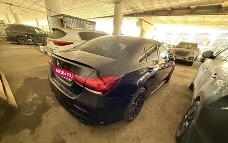 Mercedes-Benz A-Класс AMG, 2019 год, 2 700 000 рублей, 4 фотография
