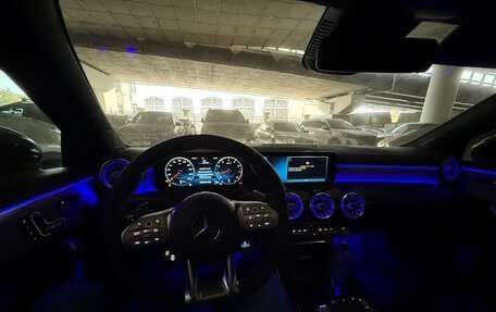 Mercedes-Benz A-Класс AMG, 2019 год, 2 700 000 рублей, 11 фотография