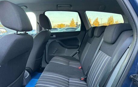 Ford Focus II рестайлинг, 2009 год, 559 000 рублей, 27 фотография