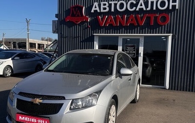 Chevrolet Cruze II, 2011 год, 625 000 рублей, 1 фотография