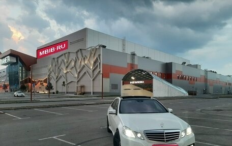 Mercedes-Benz E-Класс, 2010 год, 1 500 000 рублей, 1 фотография