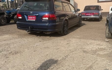 Honda Orthia I рестайлинг, 2000 год, 480 000 рублей, 1 фотография