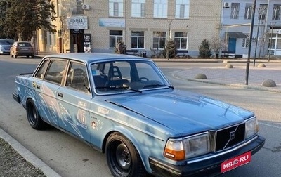 Volvo 240 Series, 1983 год, 170 000 рублей, 1 фотография