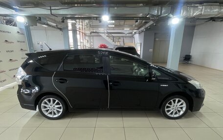 Toyota Prius Alpha I (ZVW40/41), 2012 год, 1 200 000 рублей, 4 фотография