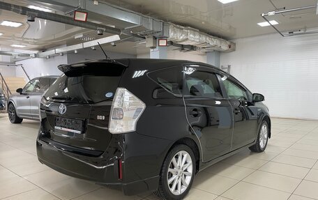 Toyota Prius Alpha I (ZVW40/41), 2012 год, 1 200 000 рублей, 6 фотография