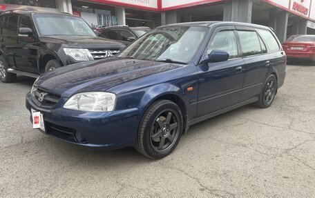 Honda Orthia I рестайлинг, 2000 год, 480 000 рублей, 2 фотография