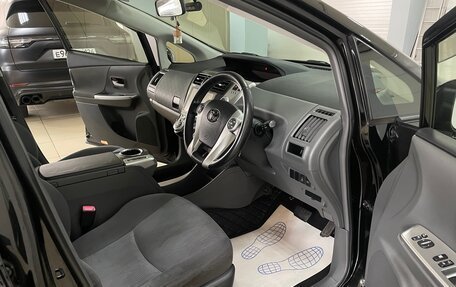 Toyota Prius Alpha I (ZVW40/41), 2012 год, 1 200 000 рублей, 12 фотография