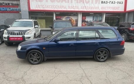 Honda Orthia I рестайлинг, 2000 год, 480 000 рублей, 3 фотография