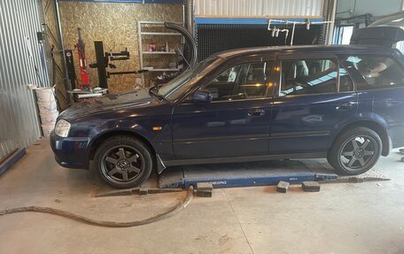 Honda Orthia I рестайлинг, 2000 год, 480 000 рублей, 4 фотография