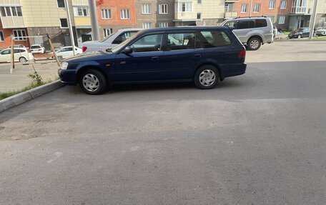 Honda Orthia I рестайлинг, 2000 год, 480 000 рублей, 6 фотография