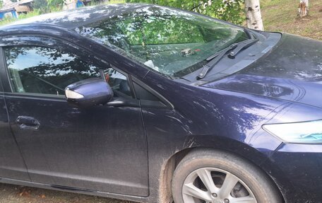 Honda Insight II рестайлинг, 2009 год, 800 000 рублей, 2 фотография