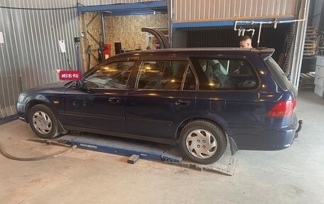 Honda Orthia I рестайлинг, 2000 год, 480 000 рублей, 5 фотография