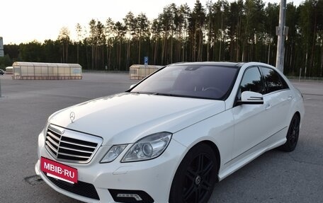 Mercedes-Benz E-Класс, 2010 год, 1 500 000 рублей, 7 фотография