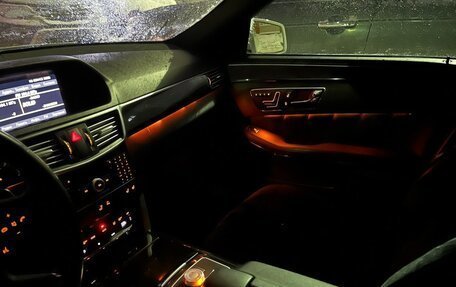 Mercedes-Benz E-Класс, 2010 год, 1 500 000 рублей, 16 фотография