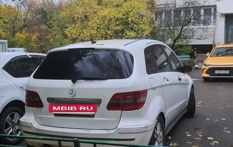 Mercedes-Benz B-Класс, 2007 год, 450 000 рублей, 3 фотография