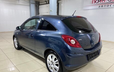 Opel Corsa D, 2008 год, 485 000 рублей, 8 фотография
