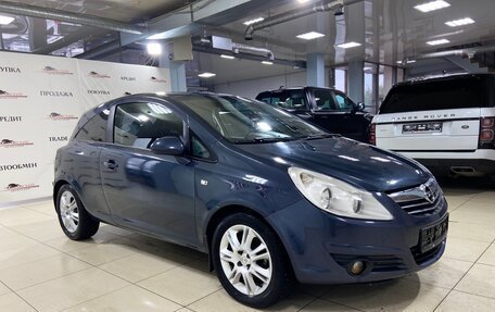 Opel Corsa D, 2008 год, 485 000 рублей, 4 фотография