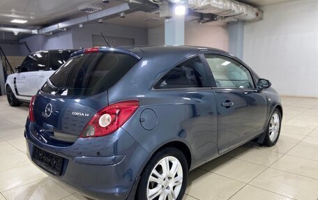 Opel Corsa D, 2008 год, 485 000 рублей, 6 фотография