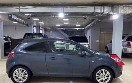 Opel Corsa D, 2008 год, 485 000 рублей, 5 фотография