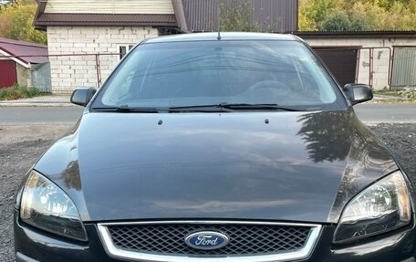 Ford Focus II рестайлинг, 2007 год, 450 000 рублей, 1 фотография
