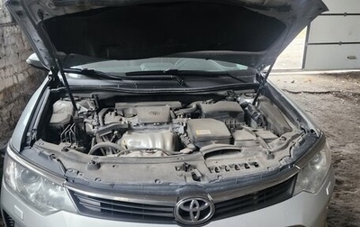 Toyota Camry, 2016 год, 1 400 000 рублей, 1 фотография