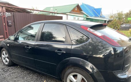 Ford Focus II рестайлинг, 2007 год, 450 000 рублей, 2 фотография