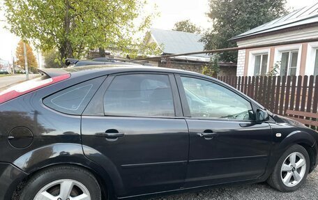 Ford Focus II рестайлинг, 2007 год, 450 000 рублей, 3 фотография
