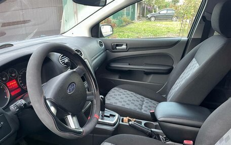Ford Focus II рестайлинг, 2007 год, 450 000 рублей, 5 фотография