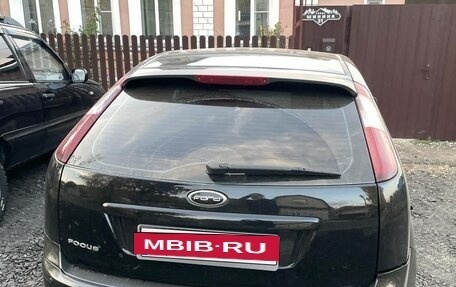 Ford Focus II рестайлинг, 2007 год, 450 000 рублей, 4 фотография