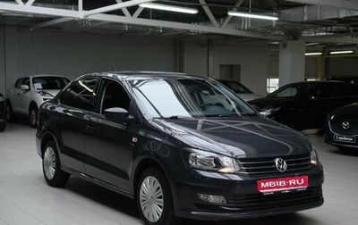 Volkswagen Polo VI (EU Market), 2016 год, 885 000 рублей, 1 фотография