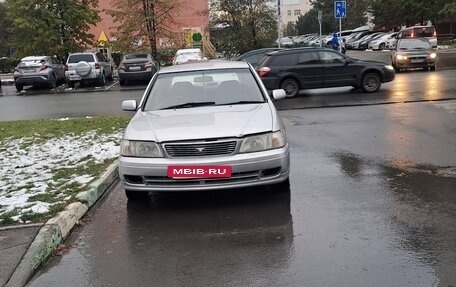 Nissan Bluebird XI, 2000 год, 170 000 рублей, 2 фотография