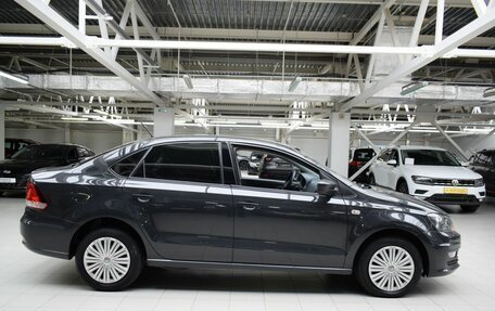 Volkswagen Polo VI (EU Market), 2016 год, 885 000 рублей, 8 фотография