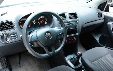 Volkswagen Polo VI (EU Market), 2016 год, 885 000 рублей, 9 фотография