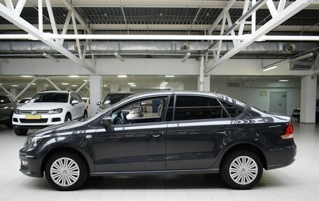 Volkswagen Polo VI (EU Market), 2016 год, 885 000 рублей, 4 фотография