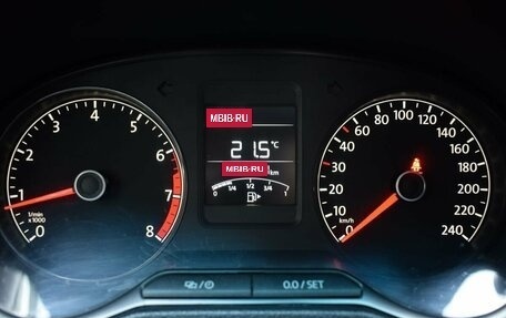 Volkswagen Polo VI (EU Market), 2016 год, 885 000 рублей, 10 фотография