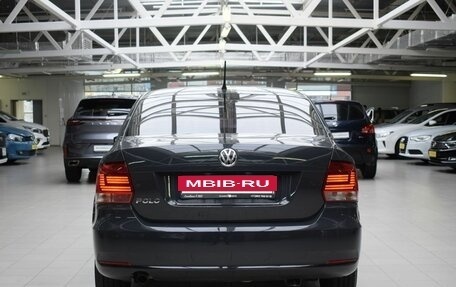 Volkswagen Polo VI (EU Market), 2016 год, 885 000 рублей, 6 фотография