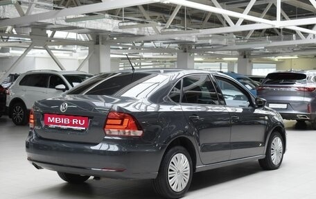 Volkswagen Polo VI (EU Market), 2016 год, 885 000 рублей, 7 фотография
