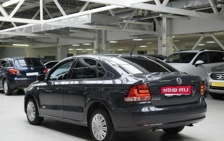 Volkswagen Polo VI (EU Market), 2016 год, 885 000 рублей, 5 фотография