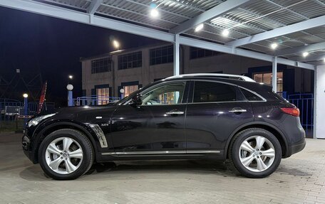 Infiniti QX70, 2015 год, 2 149 000 рублей, 2 фотография