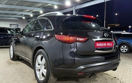Infiniti QX70, 2015 год, 2 149 000 рублей, 3 фотография